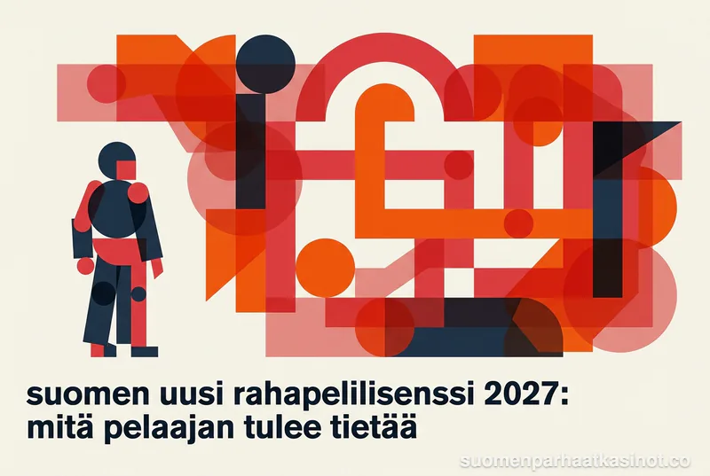 Suomen uusi rahapelilisenssi 2027: Mitä pelaajan tulee tietää